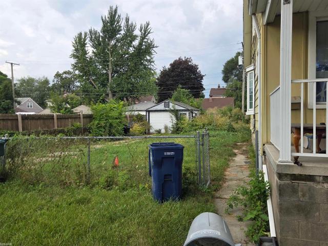 House for sale in Lincoln Park, Michigan