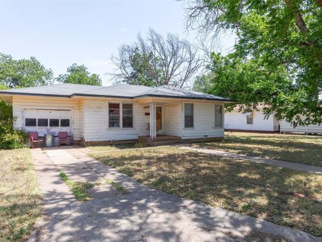 House for sale in Merkel, Taylor County