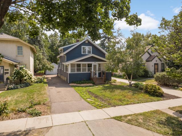 House for sale in Ramsey, Minnesota