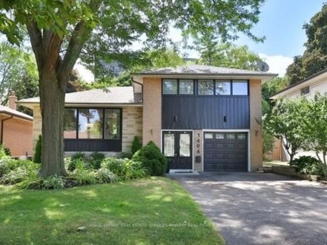 House for sale in Mississauga, Ontario