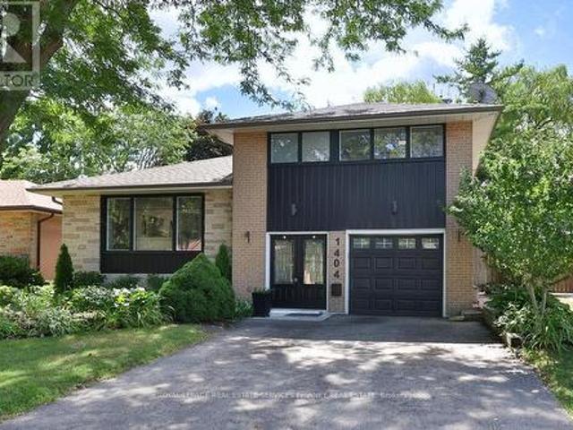 House for sale in Mississauga, Ontario