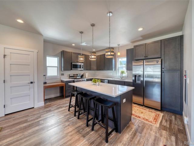 House for sale in Leadville, Colorado