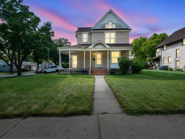 House for sale in Mankato, Minnesota