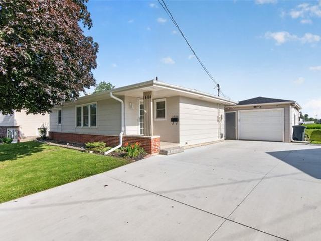 House for sale in Newton, Iowa