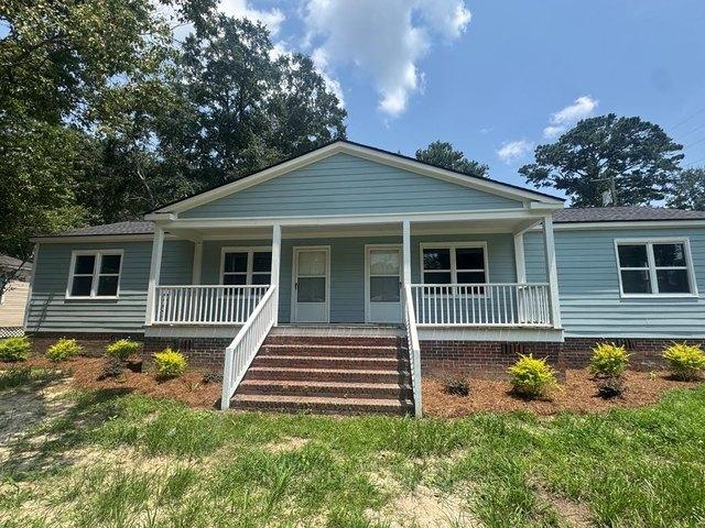 House for sale in Thomasville, Georgia