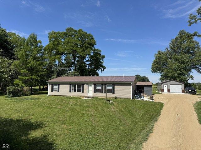 House for sale in Fountain, Indiana