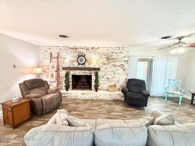 House for sale in Bogue Chitto, Mississippi