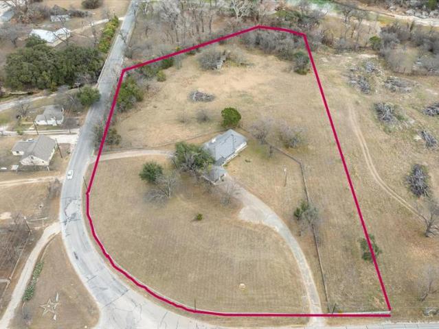 Land for sale in Glen Rose, Texas
