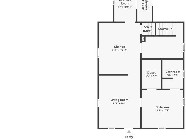 House for sale in New Castle, Indiana