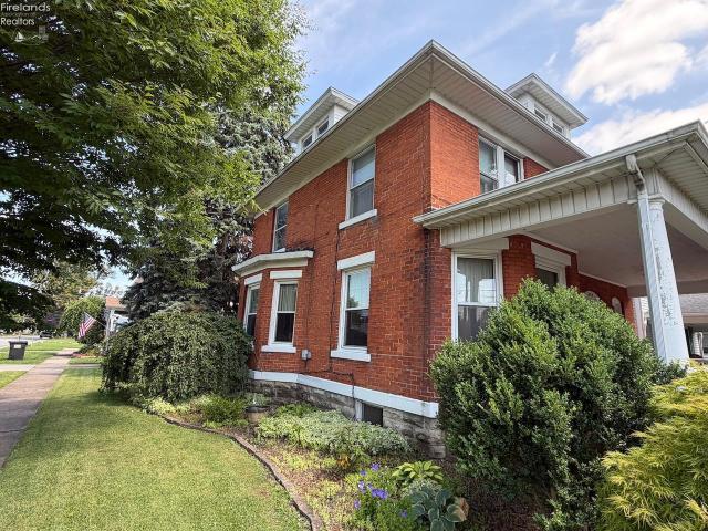 House for sale in Sandusky, Ohio