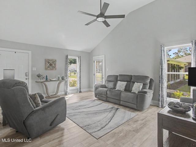 House for sale in Ocean Springs, Mississippi