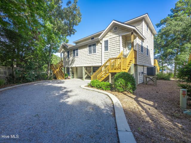 Townhouse for sale in Oriental, North Carolina