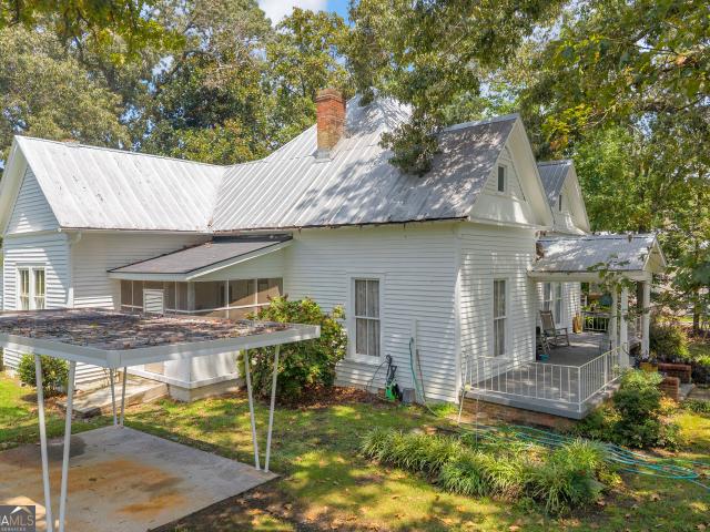 House for sale in Bowersville, Georgia