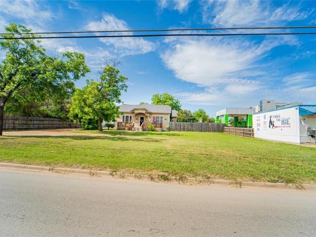 House for sale in Breckenridge, Texas