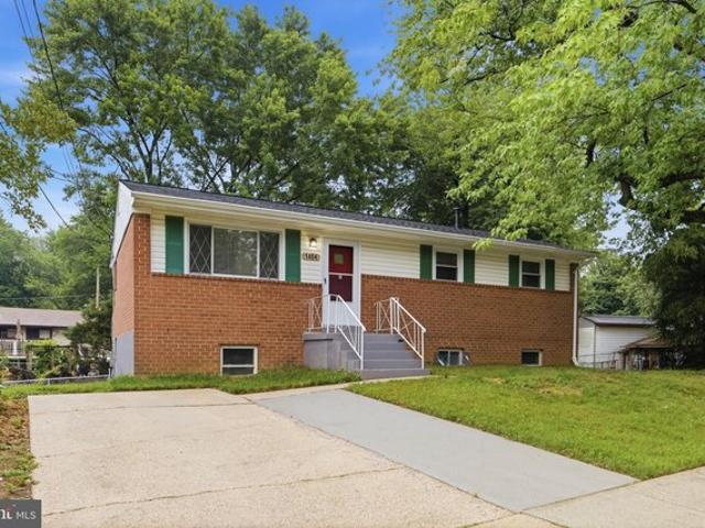 House for sale in District Heights, Maryland