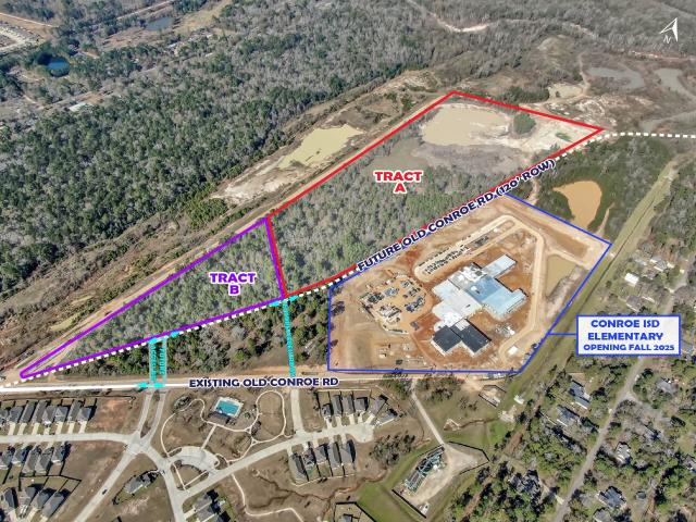 Land for sale in Texas