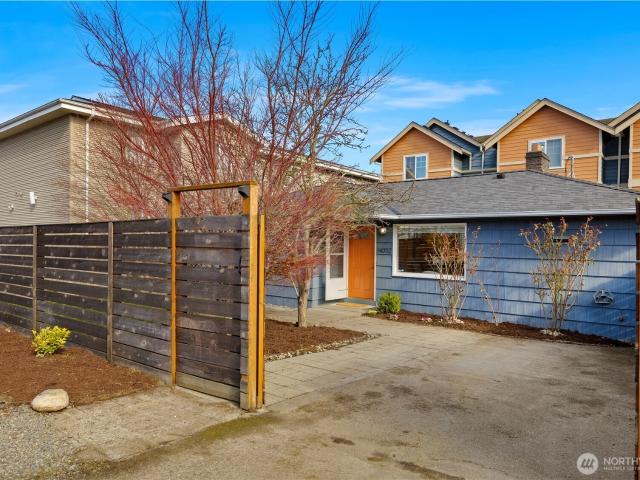 House for sale in Seattle, Washington
