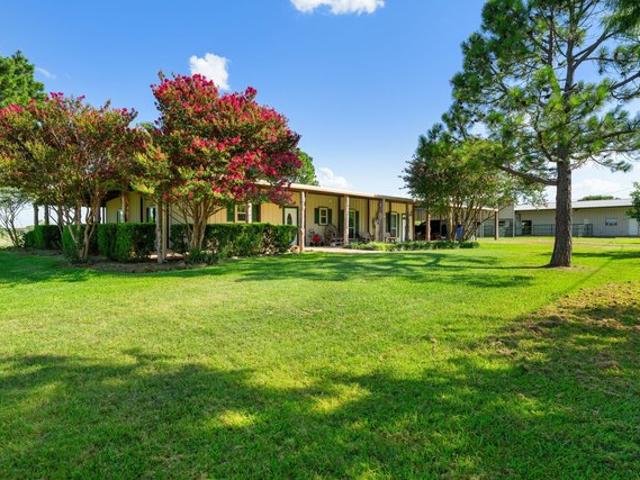 Farm for sale in Terrell, Texas