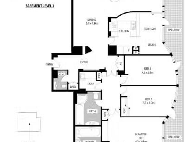 Apartment for rent in Sydney, New South Wales