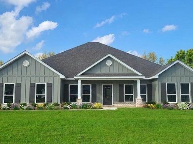 House for sale in Mississippi