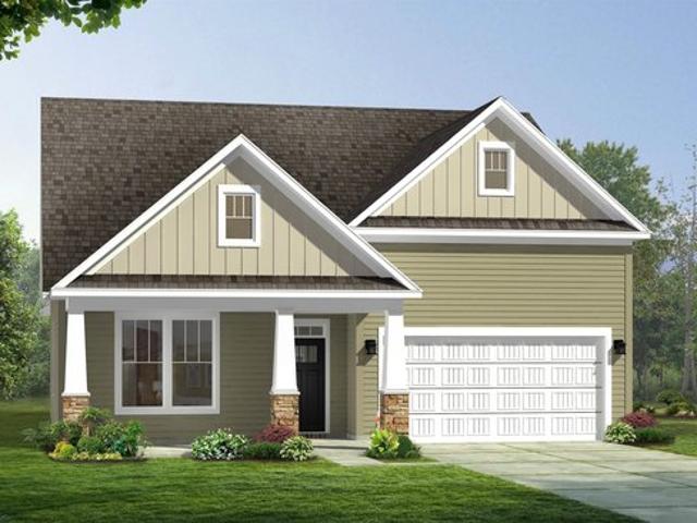 House for sale in Inman, South Carolina