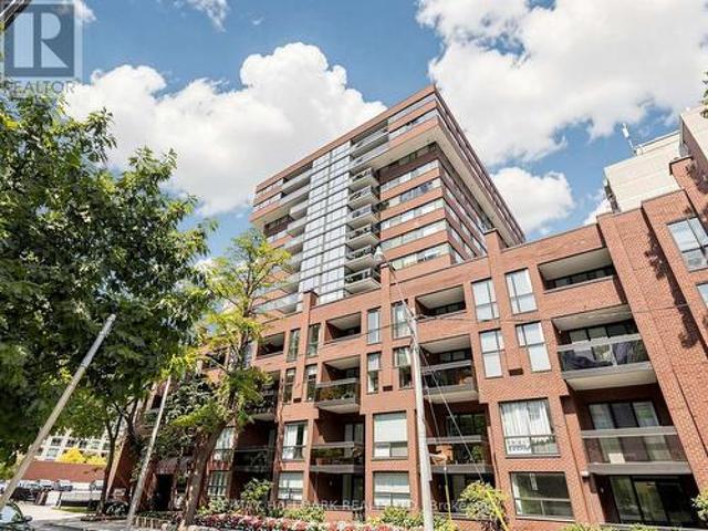 Condo for sale in University—Rosedale, Toronto