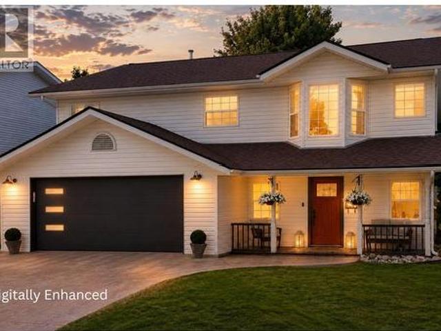 House for sale in Cranbrook, British Columbia