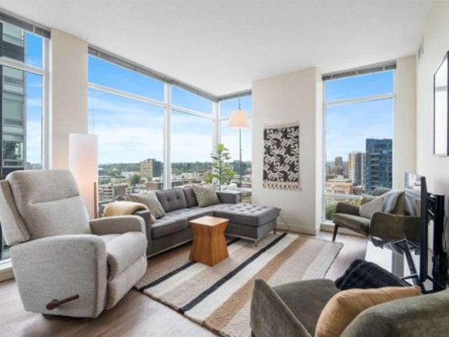 Condo for sale in Victoria Park, Calgary