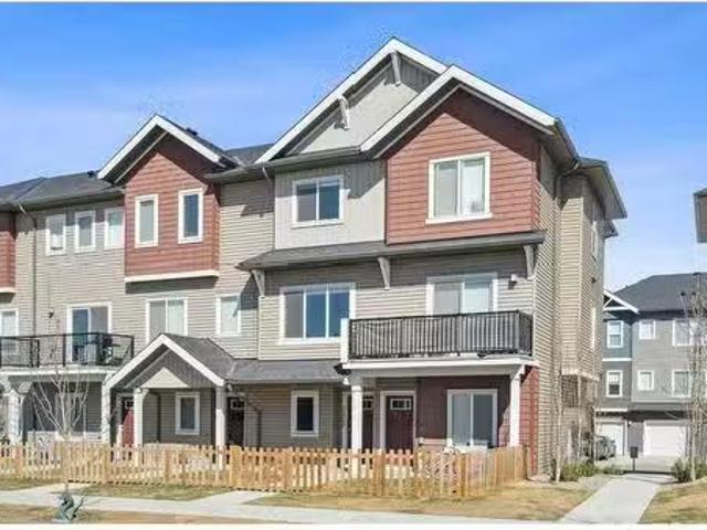 Condo for sale in Cochrane, Alberta