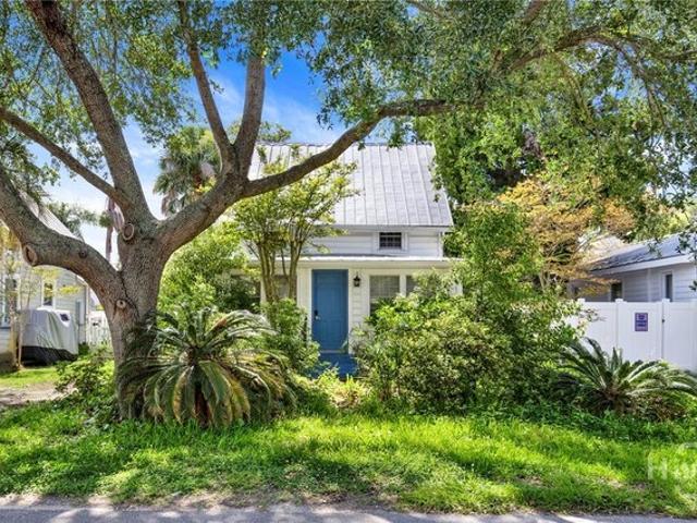 House for sale in Tybee Island, Georgia
