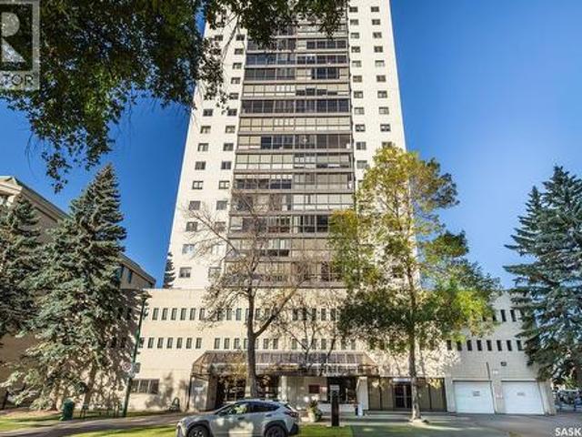 Condo for sale in Central Business District, Saskatoon
