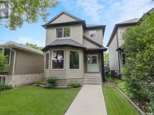 House for sale in Saskatoon, Saskatchewan