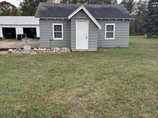 House for sale in Big Rapids, Michigan