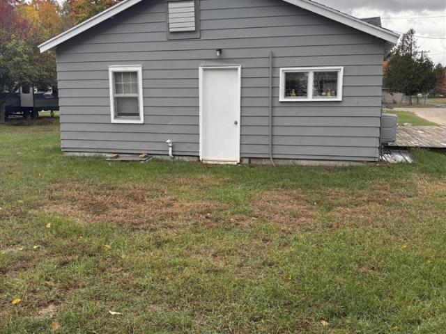 House for sale in Big Rapids, Michigan