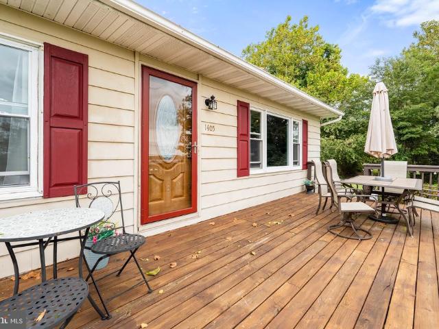 House for sale in Carpenter Point, Perryville