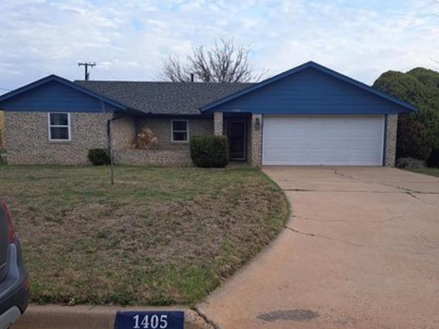 House for sale in Altus, Oklahoma