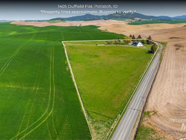 House for sale in Potlatch, Idaho