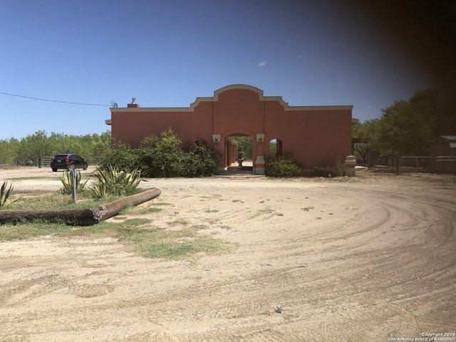 Land for sale in Carrizo Springs, Texas