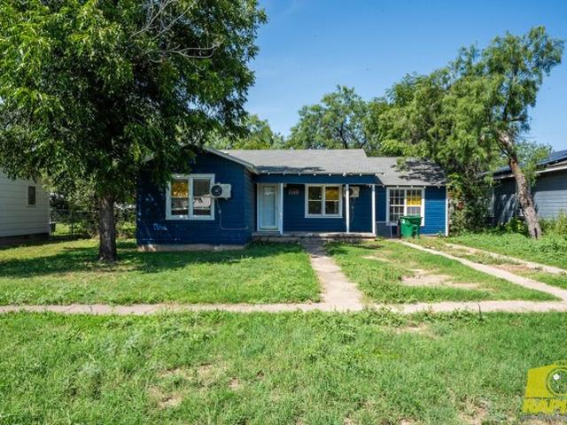House for sale in San Angelo, Texas
