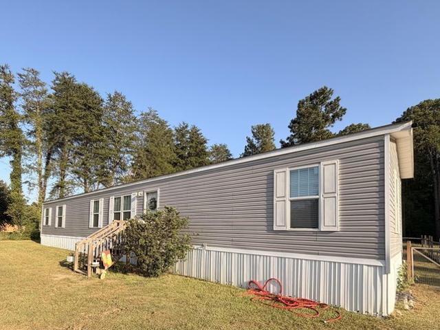 House for sale in Wedgefield, South Carolina