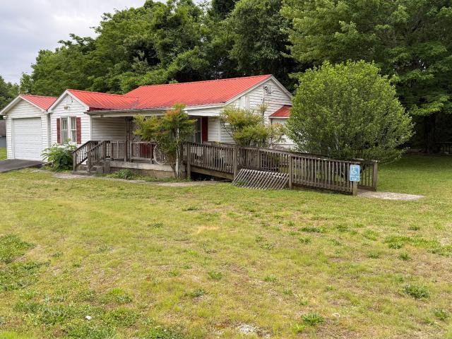 House for sale in Tennessee