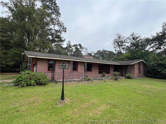 House for sale in Fairmont, Robeson County
