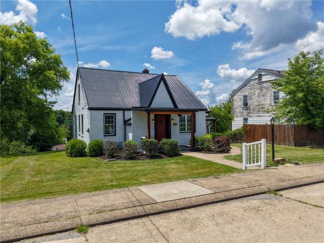 House for sale in Monessen, Pennsylvania