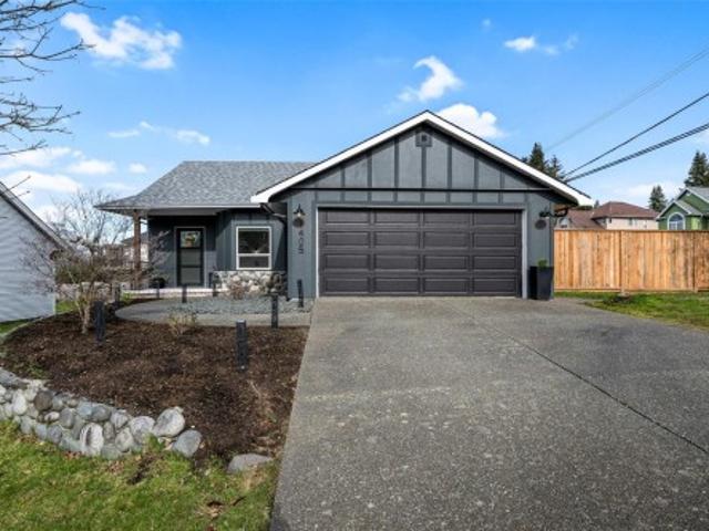 House for sale in Courtenay, British Columbia