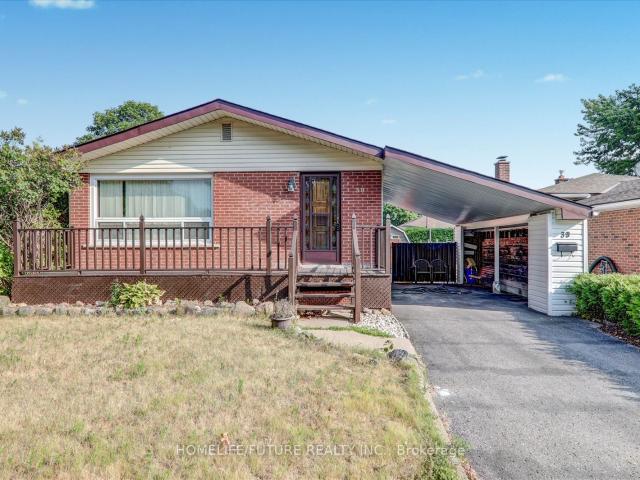 House for sale in Durham, Ontario