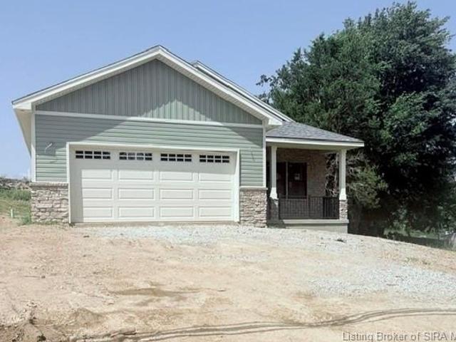 House for sale in Henryville, Indiana