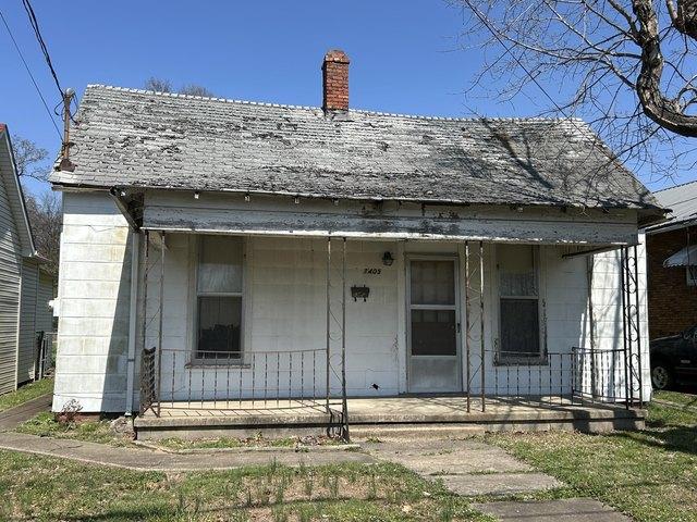 House for sale in Paducah, Kentucky