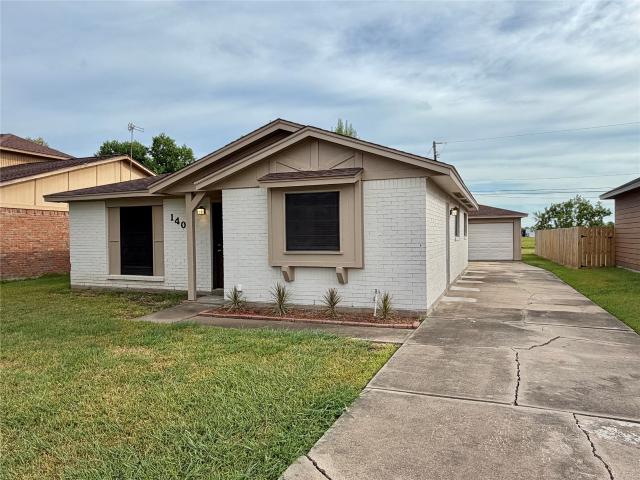 House for sale in Freeport, Texas