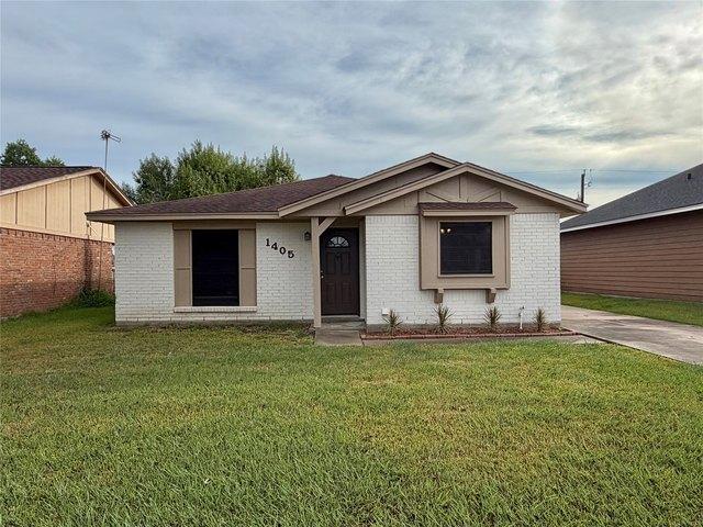 House for sale in Freeport, Texas