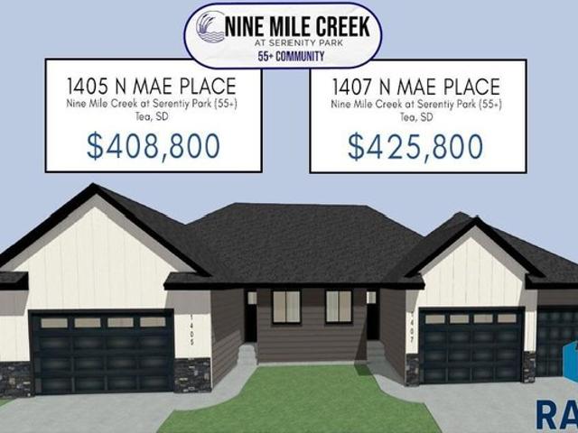 Townhouse for sale in Tea, South Dakota